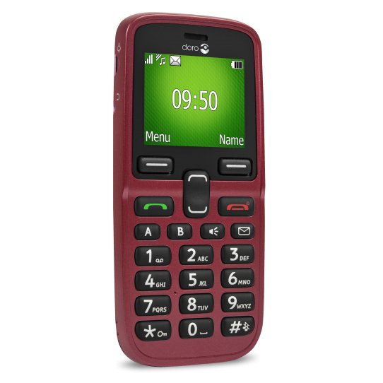 DORO 5031 RED