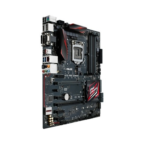 Asus H170 Pro Gaming, ATX motherboard