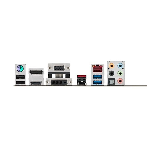 Asus H170 Pro Gaming, ATX motherboard