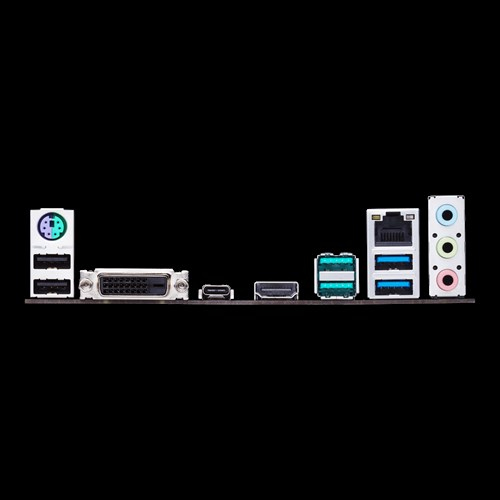 Asus TUF Z370-PLUS Gaming, ATX -emolevy