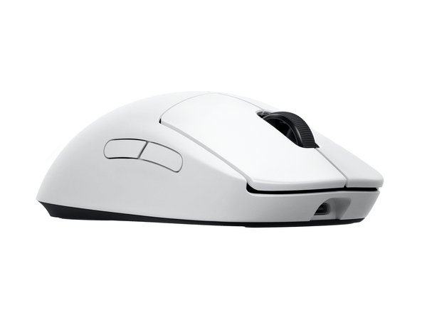 Logitech Pro 2 Lightspeed -wireless gaming mouse, white