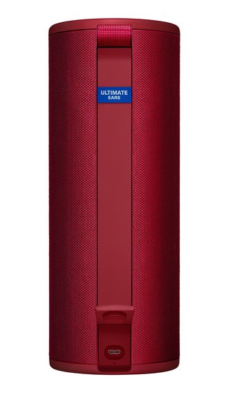 Ultimate Ears MEGABOOM 3 - Kaiutin - kannettavaan k&auml;ytt&ouml;&ouml;n - langaton - Bluetooth - auringonlaskun punainen