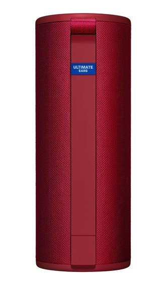 Ultimate Ears MEGABOOM 3 - Kaiutin - kannettavaan k&auml;ytt&ouml;&ouml;n - langaton - Bluetooth - auringonlaskun punainen