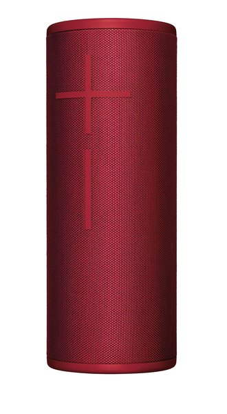 Ultimate Ears MEGABOOM 3 - Kaiutin - kannettavaan k&auml;ytt&ouml;&ouml;n - langaton - Bluetooth - auringonlaskun punainen