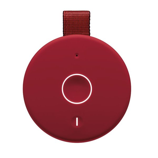 Ultimate Ears MEGABOOM 3 - Kaiutin - kannettavaan k&auml;ytt&ouml;&ouml;n - langaton - Bluetooth - auringonlaskun punainen