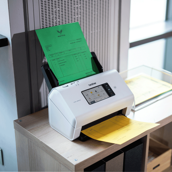 Professional Desktop Scanner