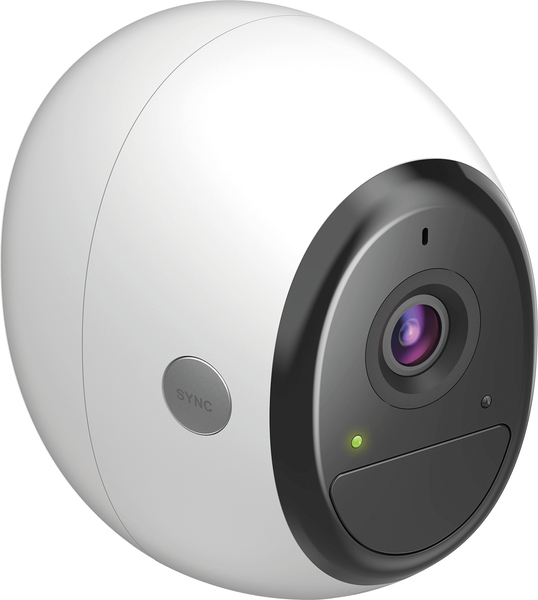 D-Link mydlink Pro Wire-Free Camera