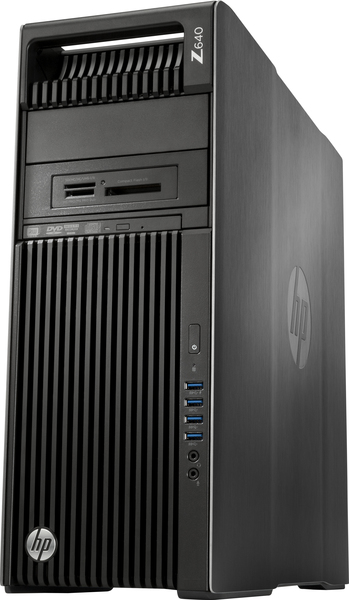 HP Z640 ZD2.2 32GB/512 PC