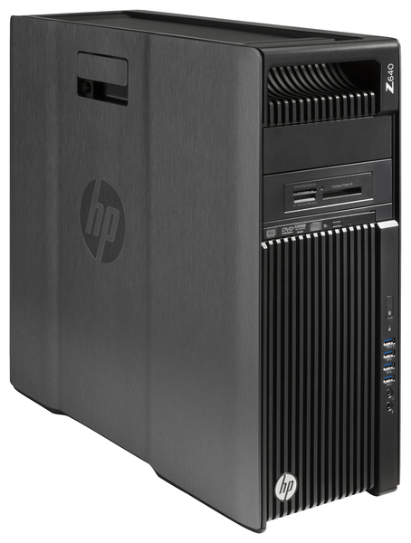 HP Z640 ZD2.2 32GB/512 PC