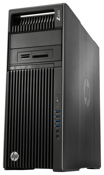 HP Z640 ZD2.2 32GB/512 PC