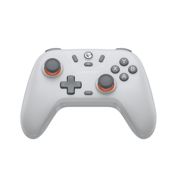 GameSir Nova Lite Multiplatform Gamepad -langaton ohjain, harmaa (Hall-Effect Sticks)