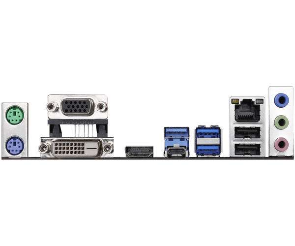 MB Intel 1151 ASRock H270M Perf.     KBL