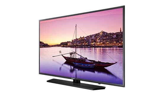 SAMSUNG 49" 49HE670 FHD,SLIM,DVB-T2/C