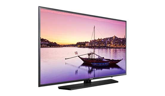 SAMSUNG 49" 49HE670 FHD,SLIM,DVB-T2/C