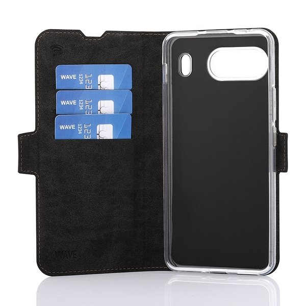 Wave System Wave Book Case, Alcatel Pixi 4 (4)