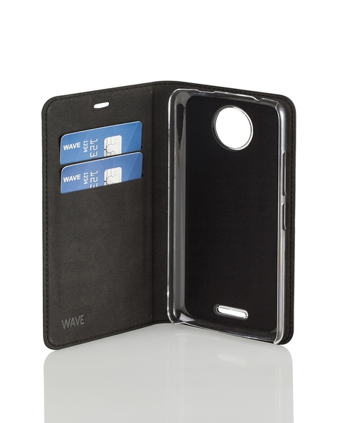 WAVE BOOK CASE, MOTOROLA MOTO C