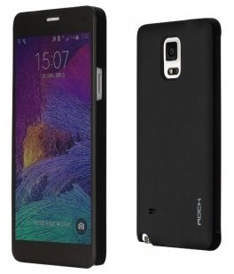 Flip Case DR.V Series for Galaxy Note 4 black