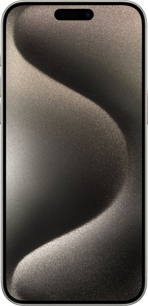 Refurbished iPhone 15 Pro Max 1TB, Natural Titanium (Excellent condition)