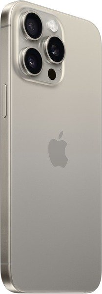 Refurbished iPhone 15 Pro Max 1TB, Natural Titanium (Excellent condition)