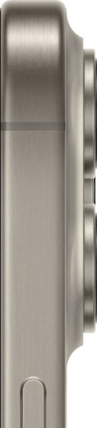 Refurbished iPhone 15 Pro Max 1TB, Natural Titanium (Excellent condition)
