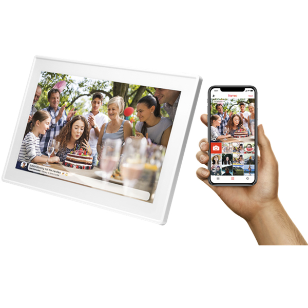 15,6&quot;Smart photoframe