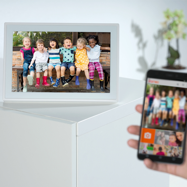 15,6&quot;Smart photoframe