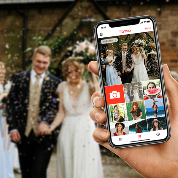 15,6&quot;Smart photoframe