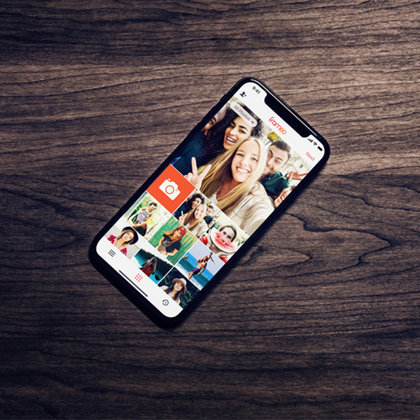 15,6&quot;Smart photoframe