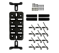 RAM MOUNTS FINGER-GRIP FOR HANDHELD RADIOS &amp; GPS DEVICES