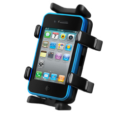RAM MOUNTS FINGER-GRIP FOR HANDHELD RADIOS &amp; GPS DEVICES