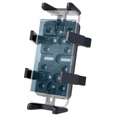 RAM MOUNTS FINGER-GRIP FOR HANDHELD RADIOS &amp; GPS DEVICES