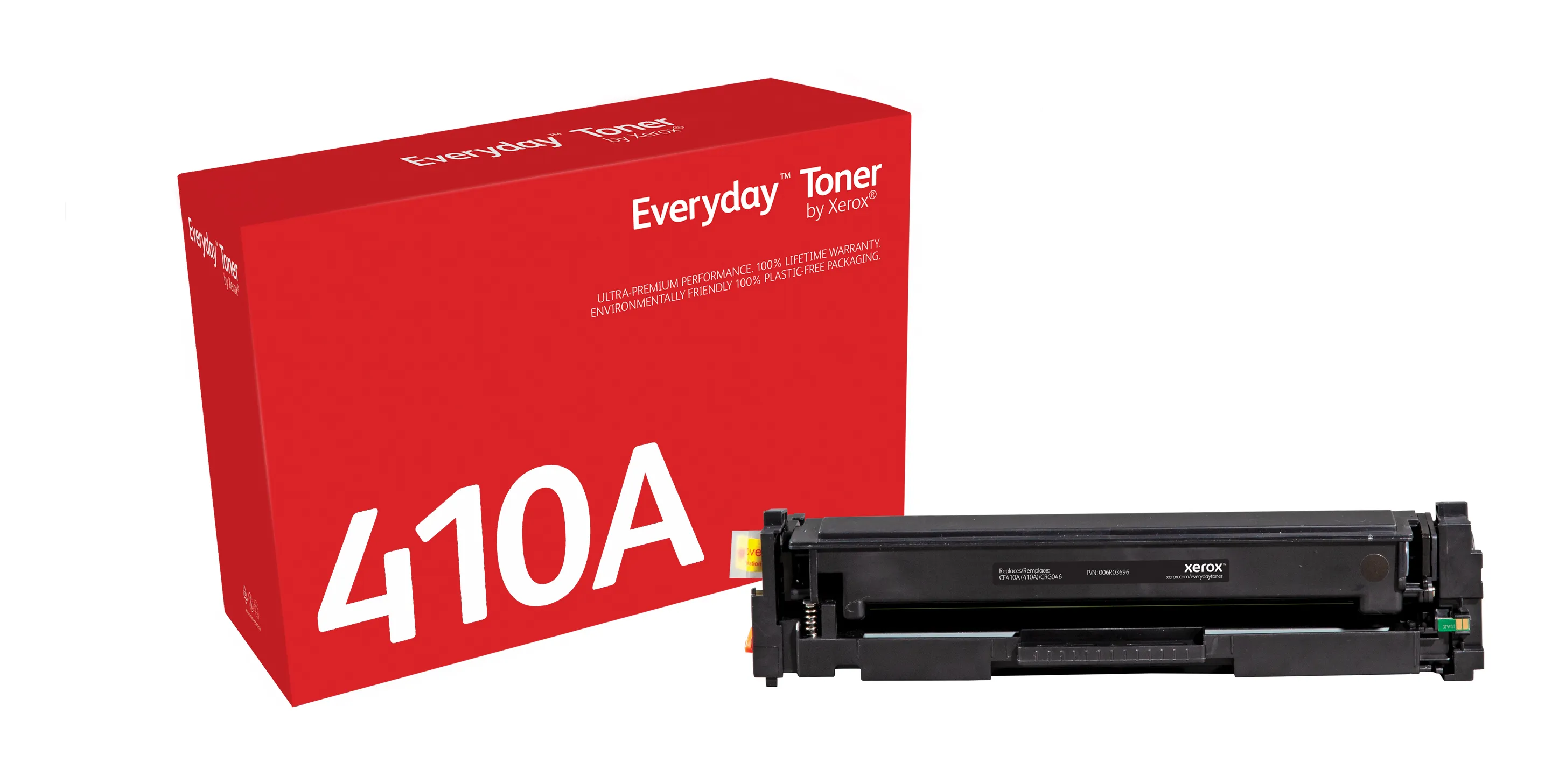 Xerox Everyday 006R03696 Standard toner cartridge, Black