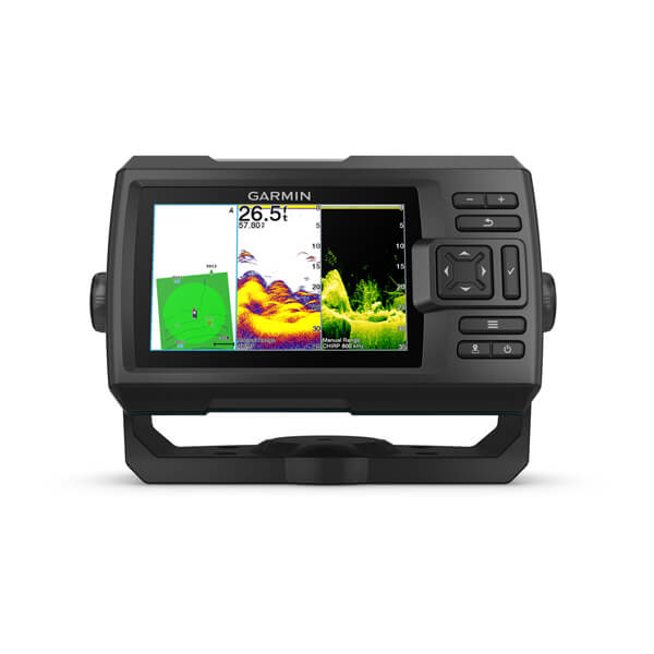 GARMIN STRIKER VIVID 5CV, WW W/GT20
