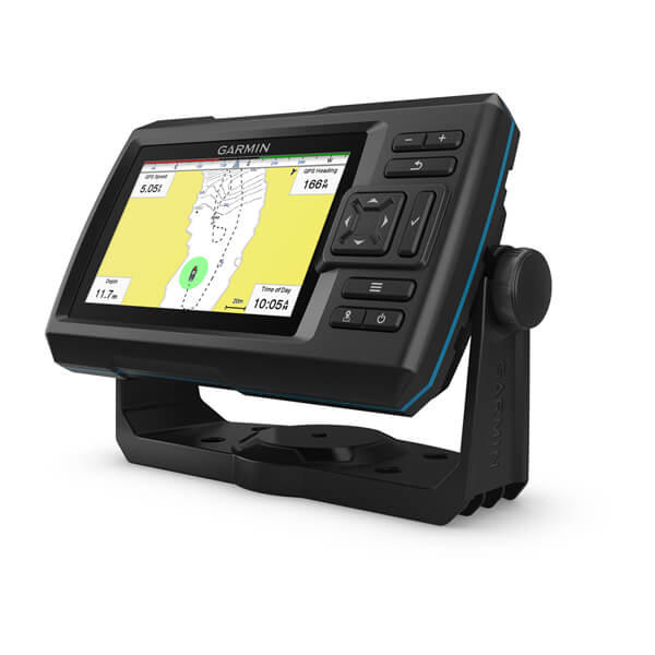 GARMIN STRIKER VIVID 5CV, WW W/GT20