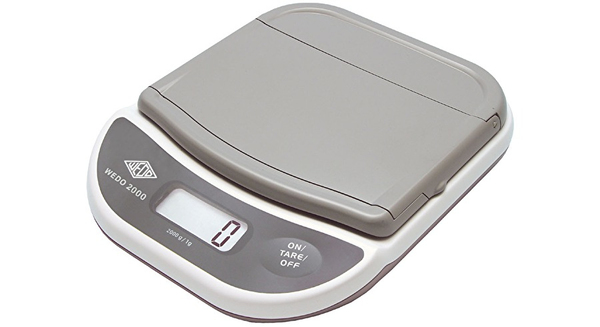 Wedo Electronic Scale 2 kg