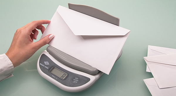 Wedo Electronic Scale 2 kg