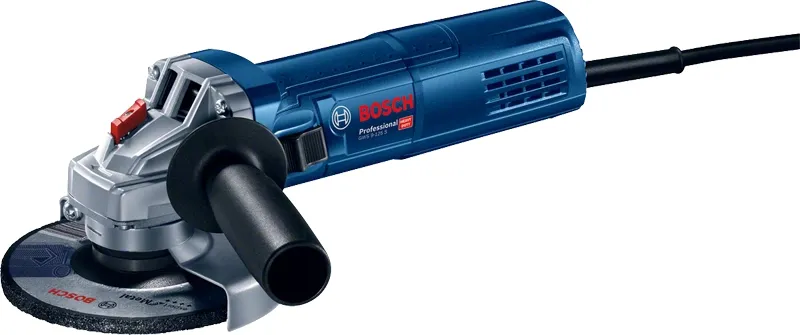 Bosch GWS 9-125 S Professional - angle grinder, 900W