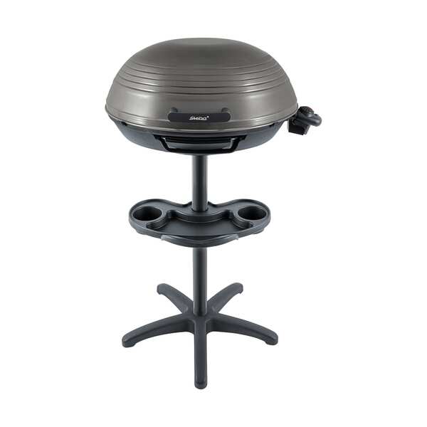 Steba VG 325 Electric Column Grill, 2000 Watt, 48 cm, Black / Grey Metallic