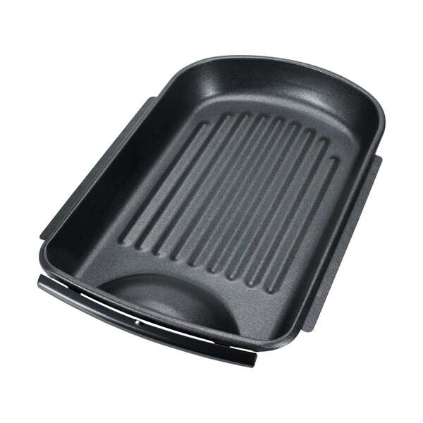 Steba VG 325 Electric Column Grill, 2000 Watt, 48 cm, Black / Grey Metallic