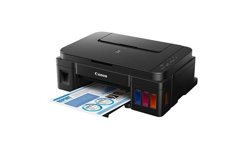 Canon PIXMA G2501 A4 - colour Inkjet printer