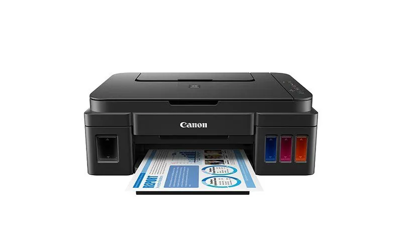 Canon PIXMA G2501 A4 - colour Inkjet printer