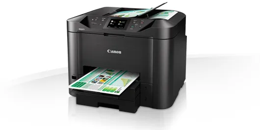 CANON MAXIFY MB5450_
