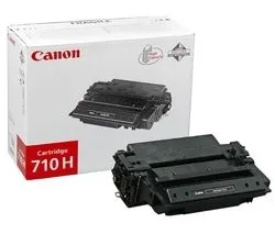 Canon LBP-3460 musta v&auml;rikasetti, CRG 710H
