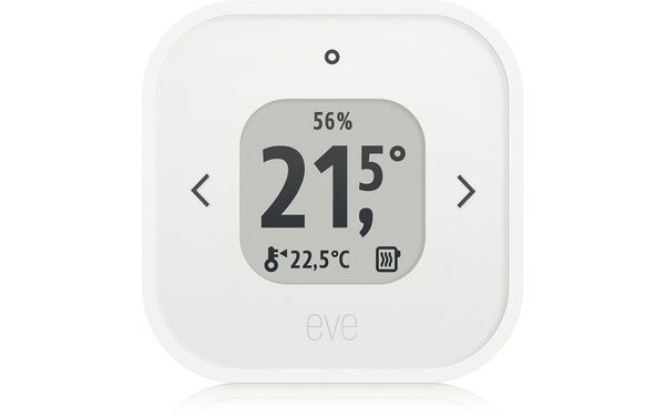 Eve Thermo Control HomeKit