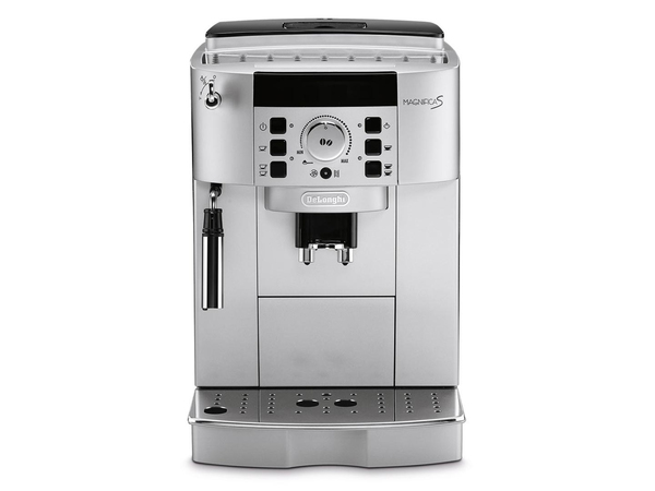 Delonghi Magnifica S ECAM 22.110.SB - espresso machine, fully automatic, Black, Silver