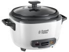 Russell Hobbs 27040-56 Riskokare, 3,3 L, 500 W, Svart/Vit