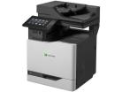 Lexmark CX825de A4 - All-in-One Color Laser Printer