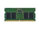 Kingston ValueRAM 16 Gt (2 x 8 Gt) DDR5 4800 MHz, SO-DIMM, 1Rx16, CL40 -muisti