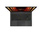 MSI Stealth A16 AI+ 16" AI 9 HX 370, 32GB, 2TB, RTX 5070 Ti 12GB, Win 11 Home - Gaming notebook, Black