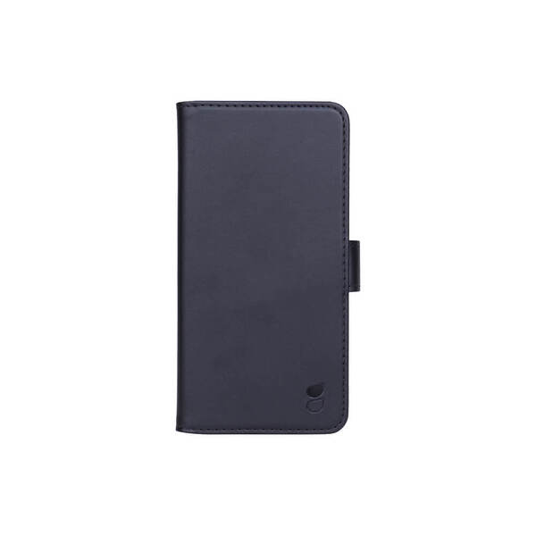 GEAR Wallet, Nokia 5.4 - Wallet Case, Black